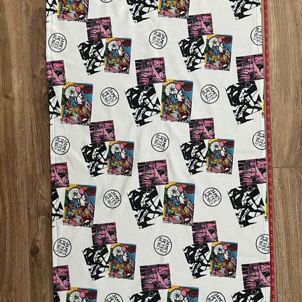 Swiminista  James Peter Henry limited edition pool/beach towel